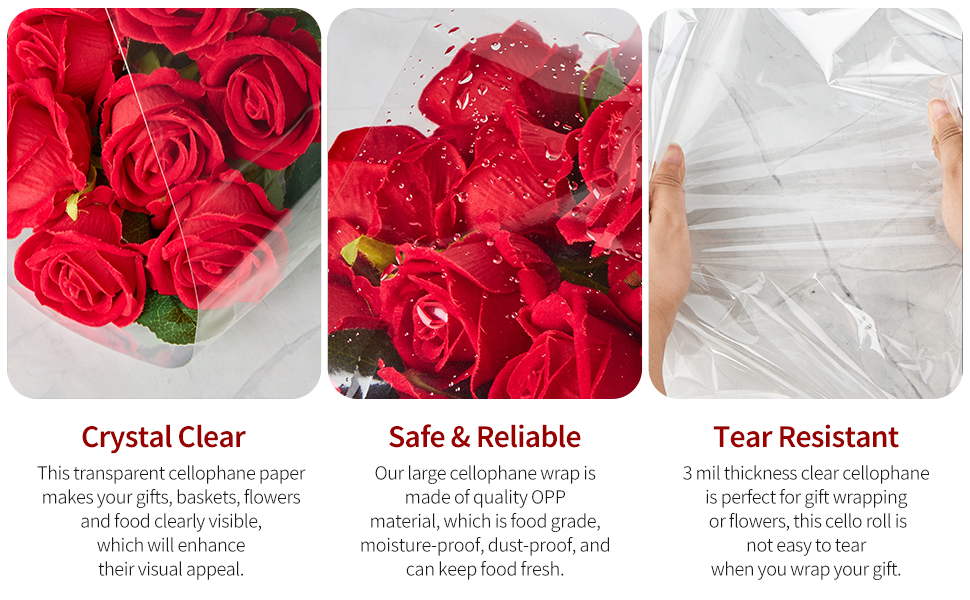 Packaging Cellophane