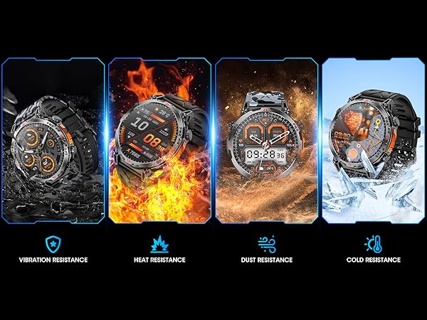 smart watch for iphone compatible