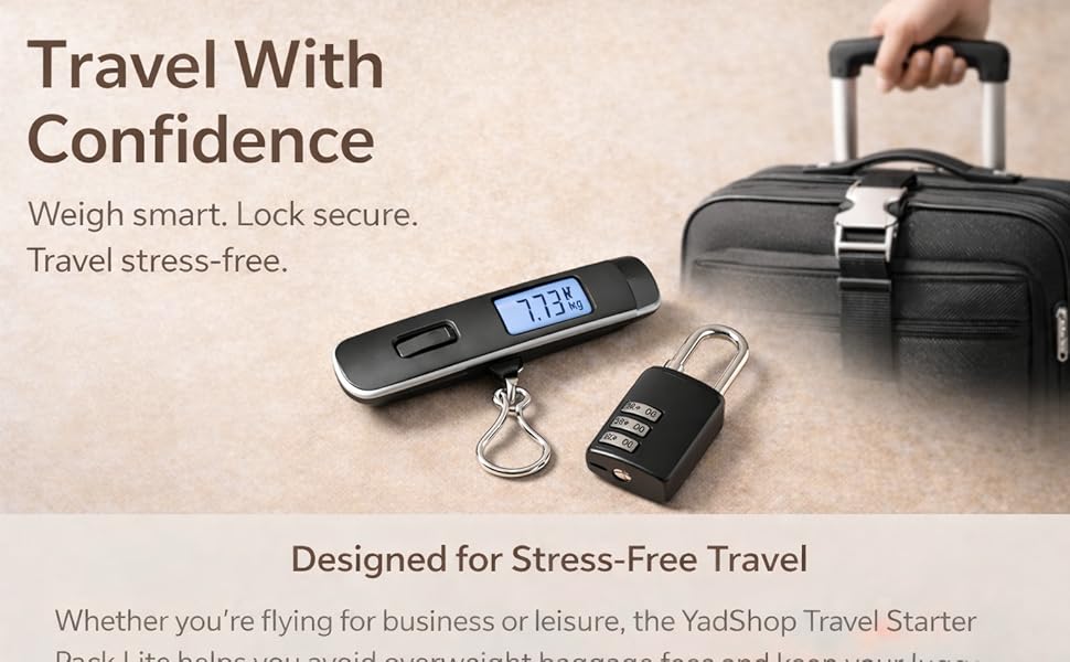 Travel with Confidence