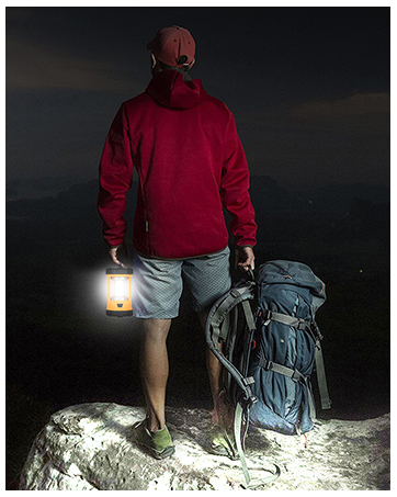 camping lantern-
