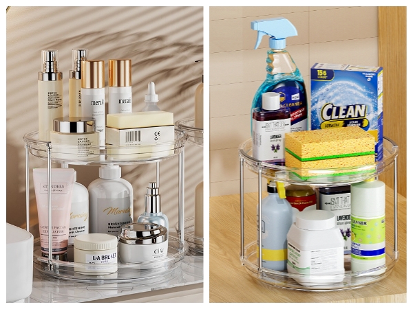 Lazy Susan Organizer