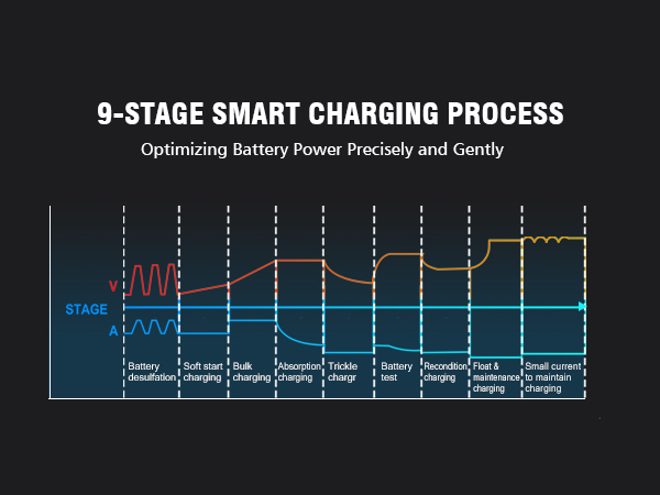 lead acid battery charger