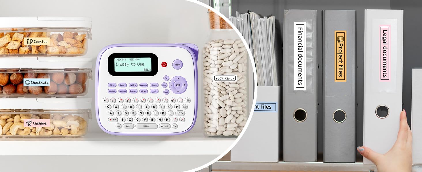 label maker