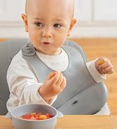 bowl bib feeding set neutral gender