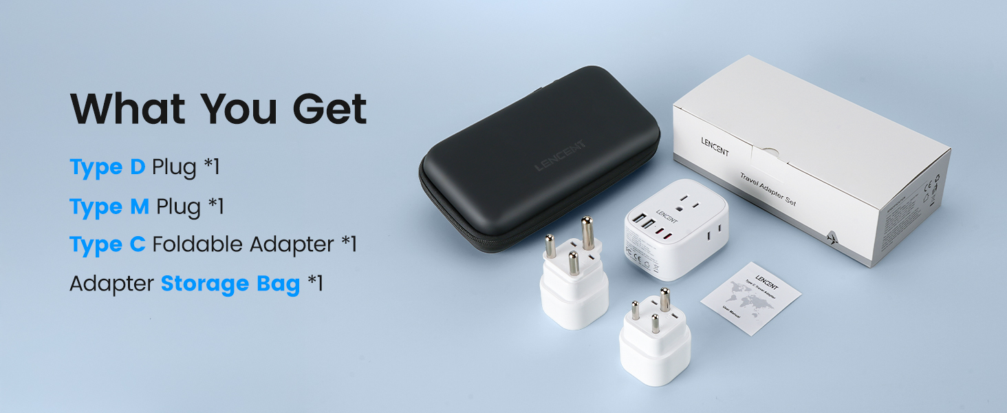 european travel plug adapter