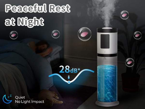humidifiers for bedroom