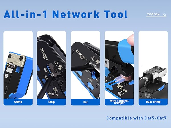 rj45 crimp tool