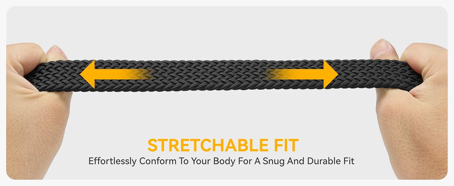 strtech casual men belt