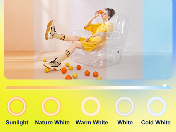 ring light tripod for iphone