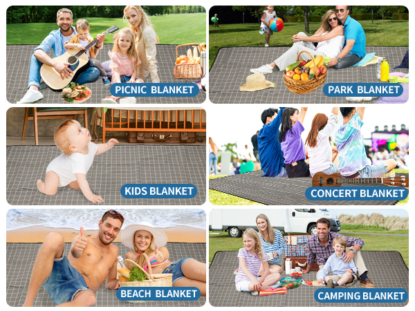 Outdoor Blankets
