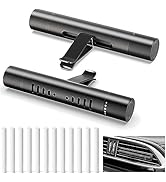 EORRZZY 2 Packs Custom Car Air Freshener Diffuser Vent Clips for Car Decoration Accessories with ...