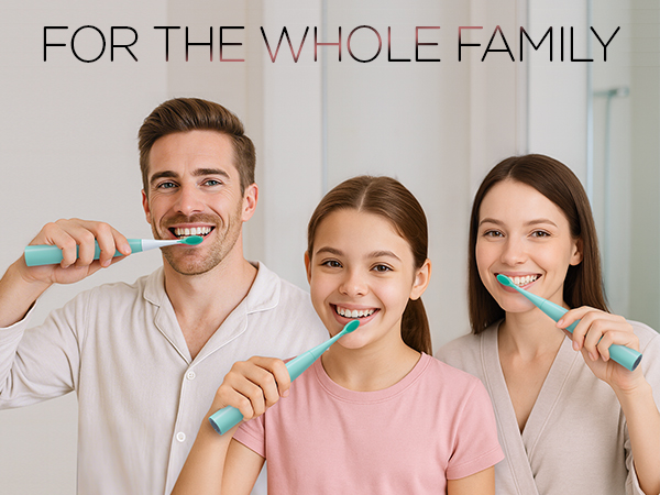 For The Whole Family