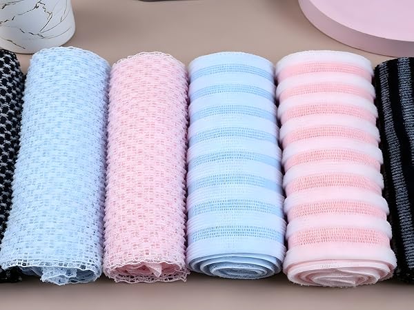 shower towels