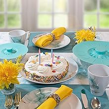 Table settings
