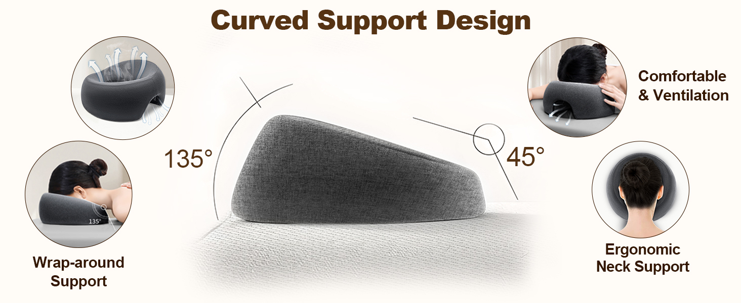 face down pillow
