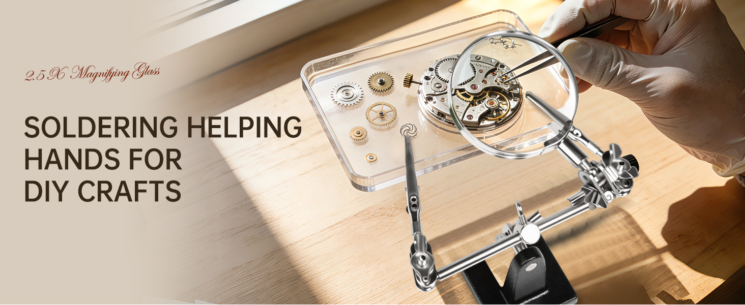soldering clamps