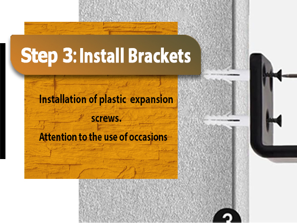 Shelf Brackets