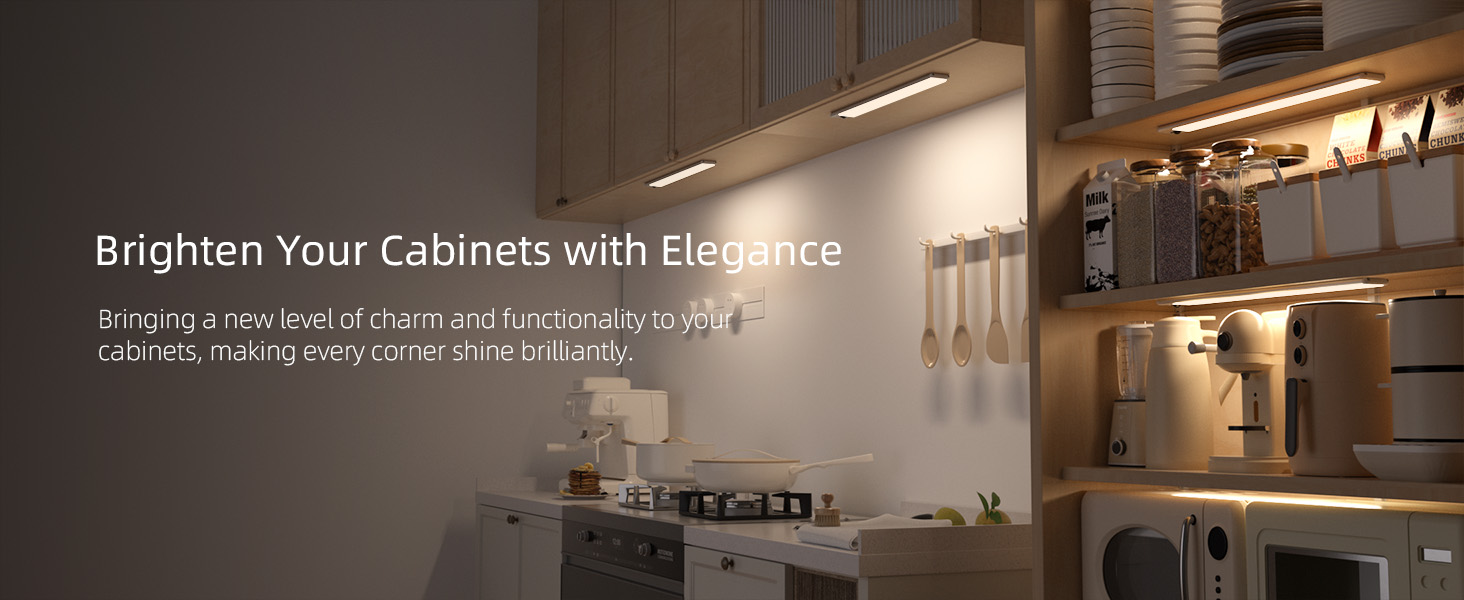 Under Cabinet Lights