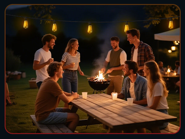 outdoor lights for patio