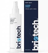 BRIOTECH Pierce Spray, Hypochlorous Acid, Gentle Piercing Aftercare, Calm Redness & Itch, Reduce ...