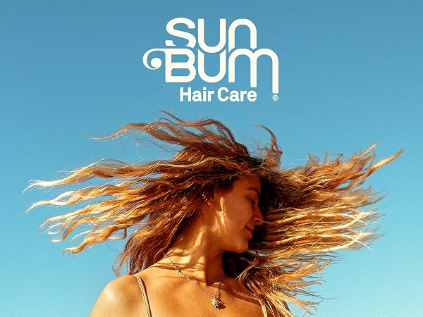 Sun Bum hair care