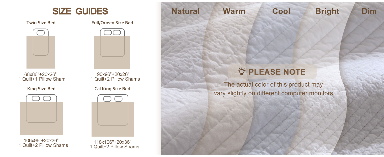 cotton twin quilt