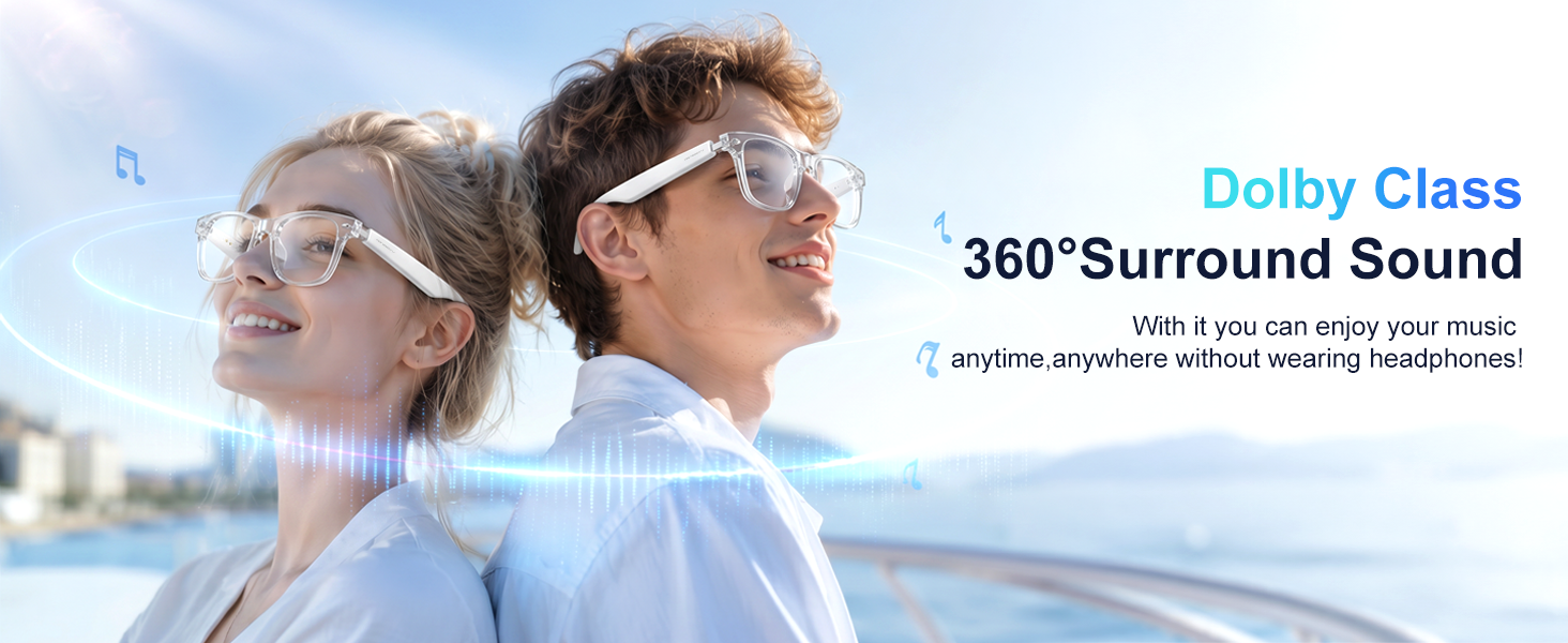 music glasses women