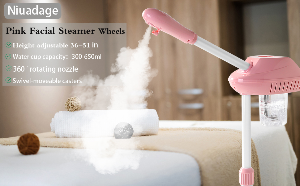 facial steamer
