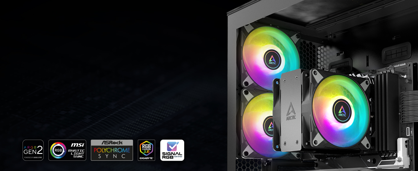 A-RGB Black