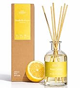 lemon reed diffuser