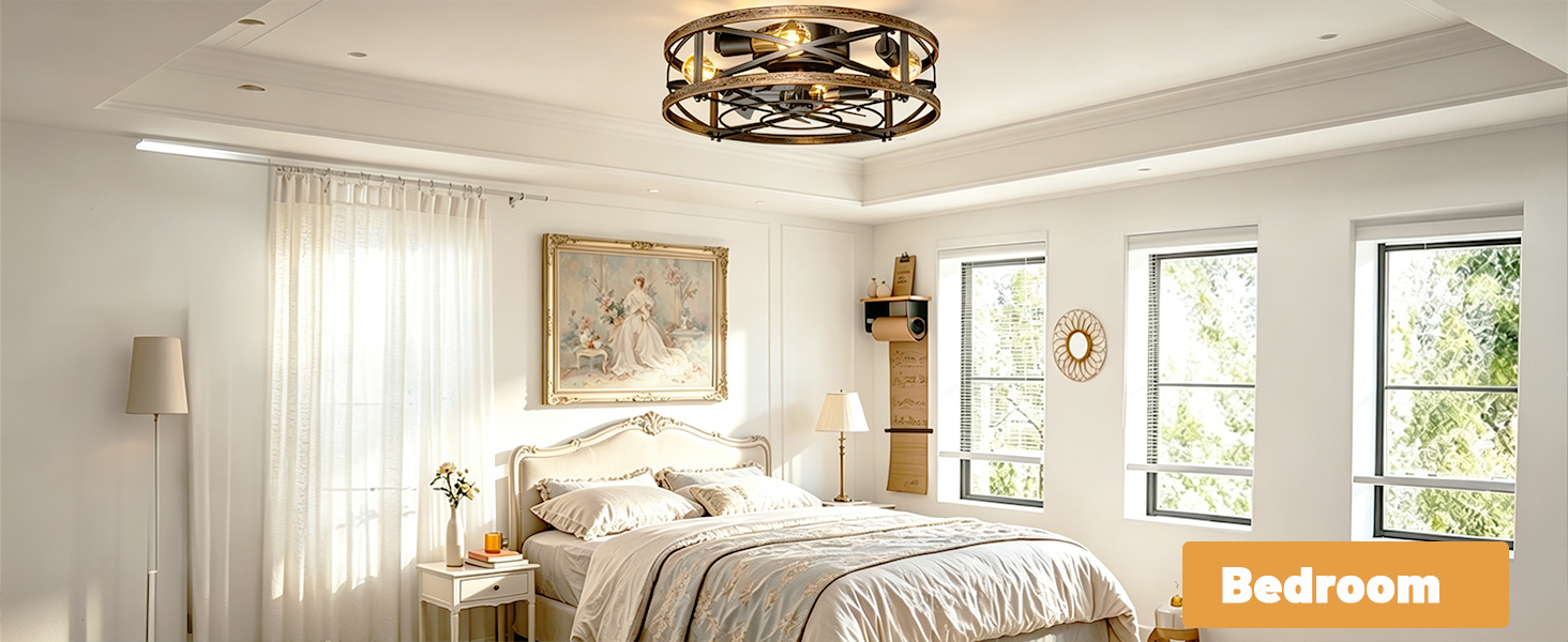 industrial ceiling fan