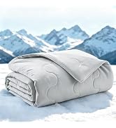 gogobunny Premium Cooling Blanket for Medium Large Dogs, Cool-to-Touch Washable Mat for Couch Bed...