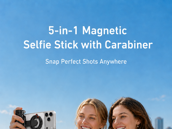 selfie stick