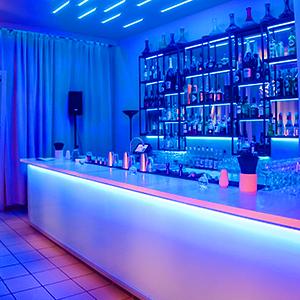 bar light