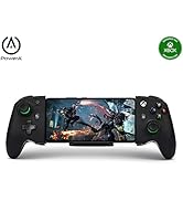 PowerA MOGA XP7-X Plus Bluetooth Controller for Mobile & Cloud Gaming on Android/PC, Telescoping ...