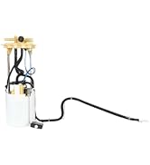 Bosch Diesel Fuel Pump - Tank Mount - Compatible with Select Dodge Sprinter 2500, 3500; Mercedes-...