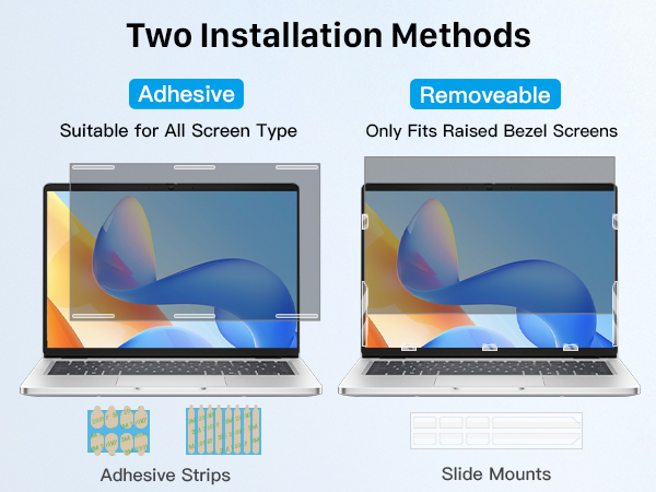 Laptop Privacy Screen Filter