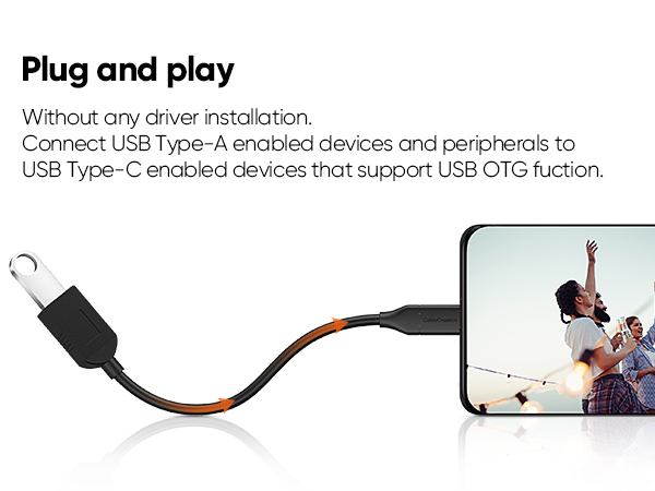plug and play
