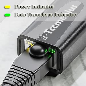 USB Ethernet Adapter