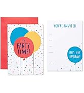 American Greetings Party Invitations and Envelopes Perfect for any Birthday or Special Occasion, ...