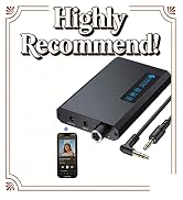 Bluetooth headphone amp
