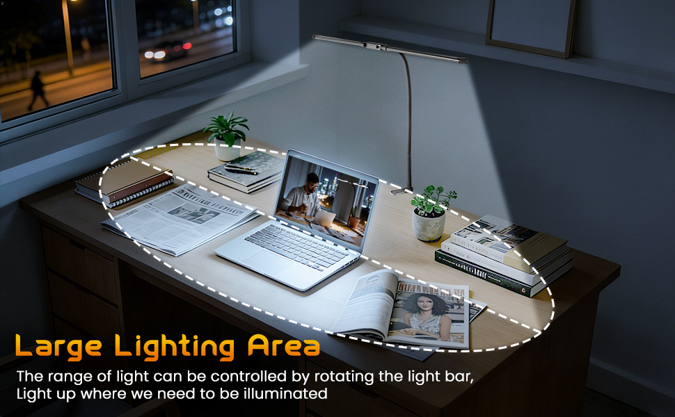 desk light