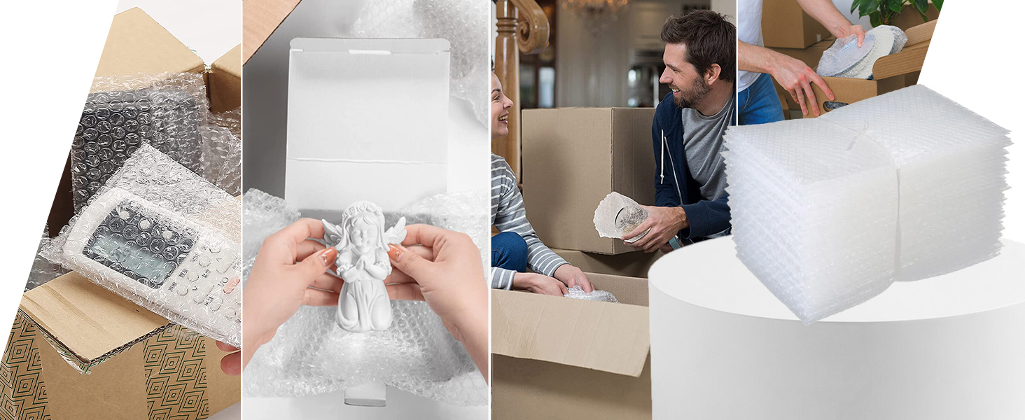 Bubble Pouch Wrap Bags
