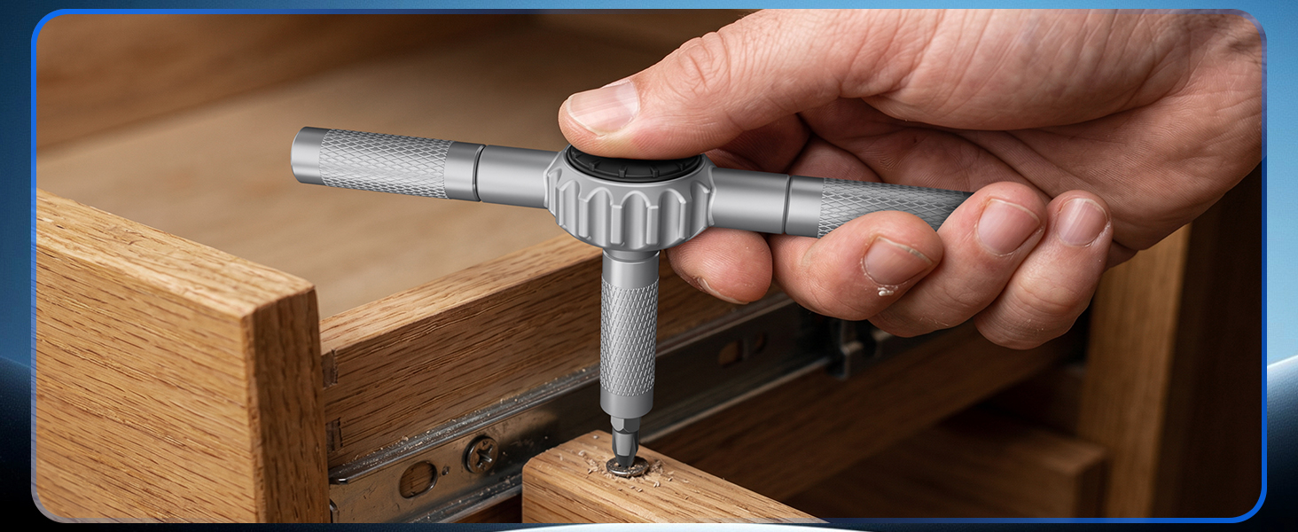 the ultimate screw driver