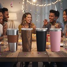 insulated tumbler