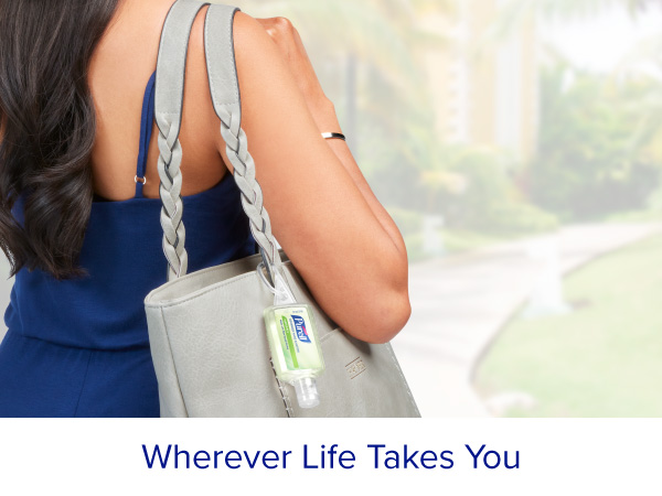 purell, purell hand sanitizer, travel sanitizer