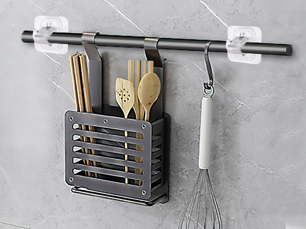 curtain rod holders
