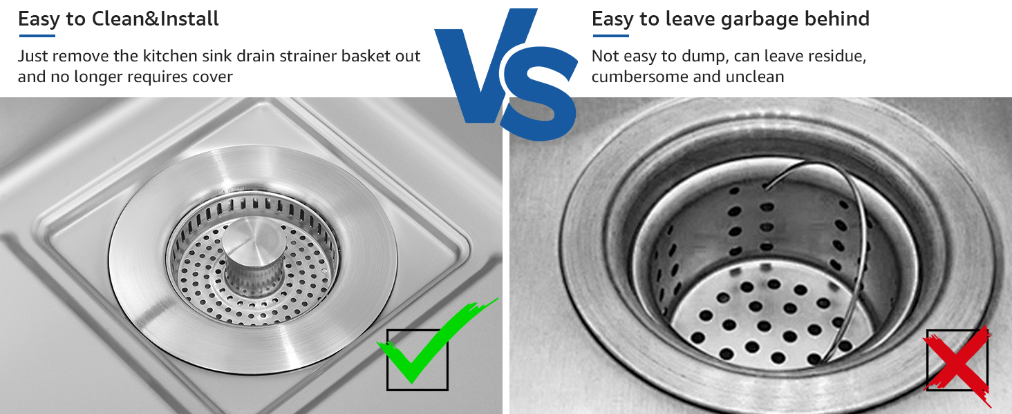 sink strainer
