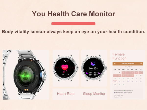 Smart Watches for Women
