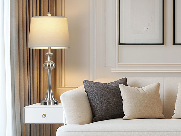 3 Way Touch Control Living Room Lamps
